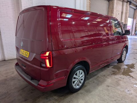 Volkswagen Transporter T28 TDI P/V HIGHLINE 150 DSG 3