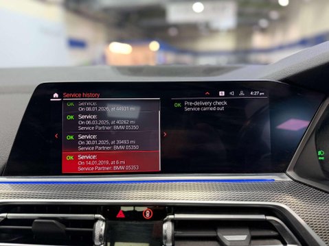 BMW X5 3.0 M50d SUV 5dr Diesel Auto xDrive Euro 6 (s/s) (400 ps) 44