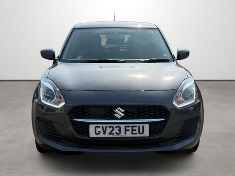 Suzuki Swift 1.2 Dualjet 83 12V Hybrid SZ-L 5dr 6