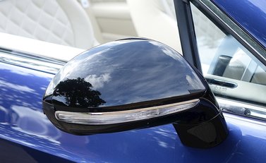 Bentley Continental GT V8 S Convertible 20