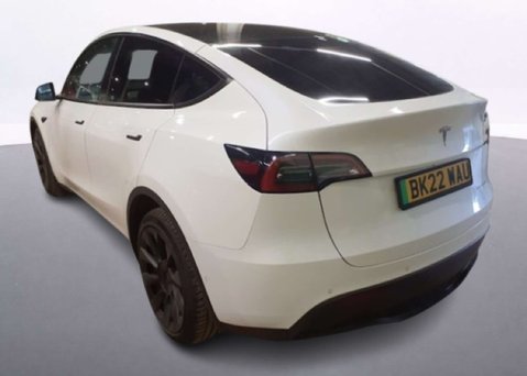Tesla Model Y (Dual Motor) Long Range SUV 5dr Electric Auto 4WDE (384 bhp) 9