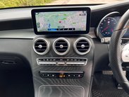 Mercedes-Benz GLC 2.0 GLC300d AMG Line (Premium) Coupe G-Tronic+ 4MATIC Euro 6 (s/s) 5dr 21