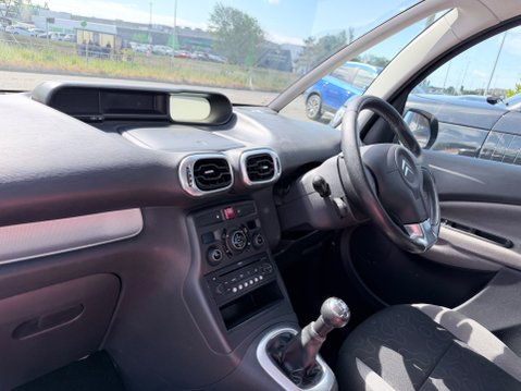 Citroen C3 Picasso 1.6 VTR PLUS HDI 10