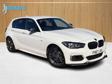 BMW 1 Series 3.0 M140i Shadow Edition Hatchback 5dr Petrol Auto Euro 6 (s/s) (340 ps) 4