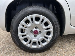 Fiat Panda 1.2 Panda Easy 5dr 13