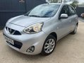 Nissan MICRA 1.2 Micra Acenta 5dr 15