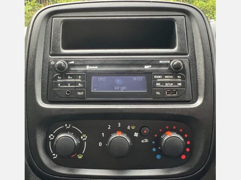 Vauxhall Vivaro 1.6 CDTi 2900 L2 H1 Euro 5 5dr 39
