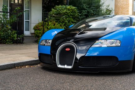 Bugatti Veyron 16.4 9