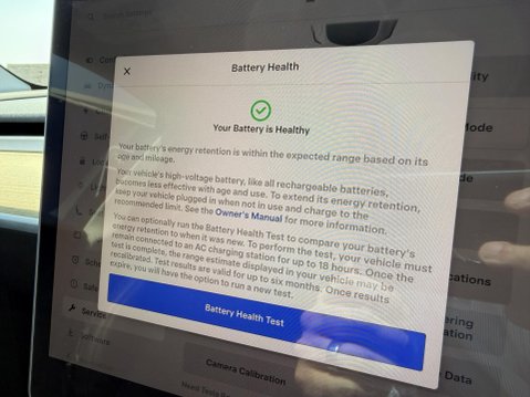 Tesla Model Y (Dual Motor) Long Range SUV 5dr Electric Auto 4WDE (384 bhp) 33