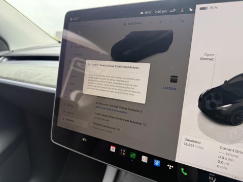 Tesla Model Y SUV 5dr Electric Auto RWD (346 ps) 40