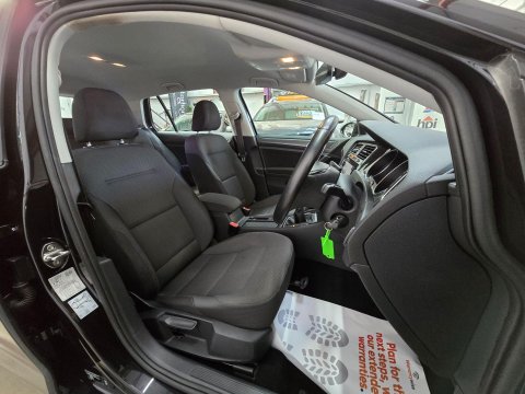Volkswagen Golf 1.4 TSI SE Nav Euro 6 (s/s) 5dr 41
