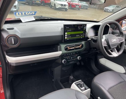 Dacia Spring Spring Extreme EV 5dr (26.8KWH) 65 BHP model 30