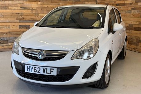 Vauxhall Corsa 1.2 16V Active Hatchback 5dr Petrol Manual Euro 5 (A/C) (85 ps) 28