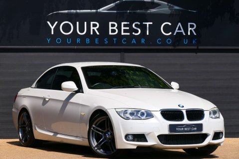 BMW 3 Series 2.0 320i M Sport 2dr 7