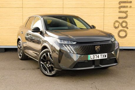 Peugeot 3008 ALLURE