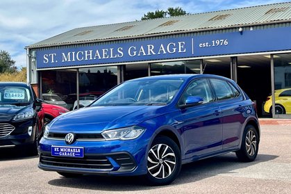 Volkswagen Polo 1.0 Polo Life TSi 5dr