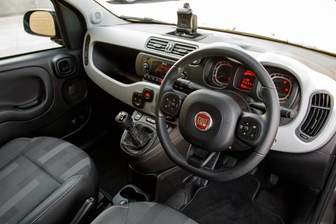 Fiat Panda CITY CROSS 4
