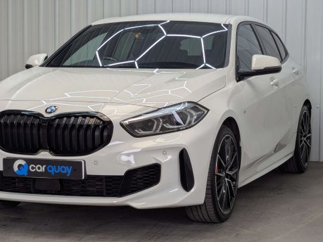 BMW 1 Series 2.0 128ti Auto 5dr 19