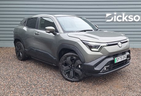 Suzuki e Vitara ULTRA ALLGRIP-E