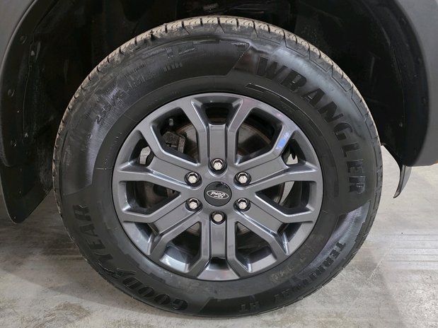 Ford Ranger RANGER Double Cab Pickup Wildtrak 2.0 EcoBlue 205 Auto 2