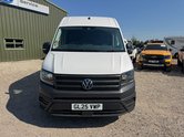 Volkswagen Crafter LWB L3H2 High Roof Commerce Business CR35 Air Con EURO 6 3
