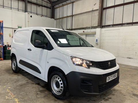 Peugeot Partner BLUEHDI PROFESSIONAL PREMIUM PLUS L1 3