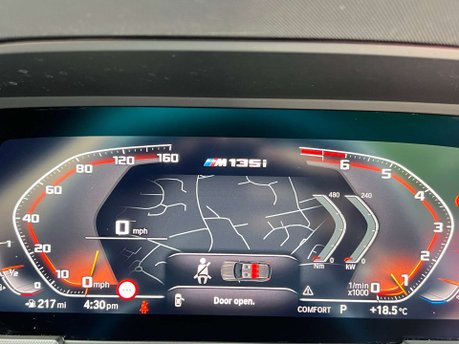 BMW 1 Series 2.0 M135i xDrive Auto 4WD 5dr 23