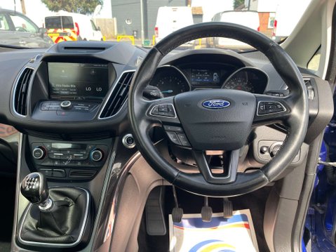 Ford C-Max 1.5 C-Max Titanium X TDCi 5dr 27