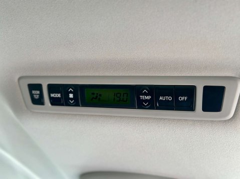 Toyota Vellfire ELECTRIC DISABILITY SEAT+GRADE 4B 51