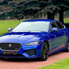 Jaguar XE R-DYNAMIC HSE 3
