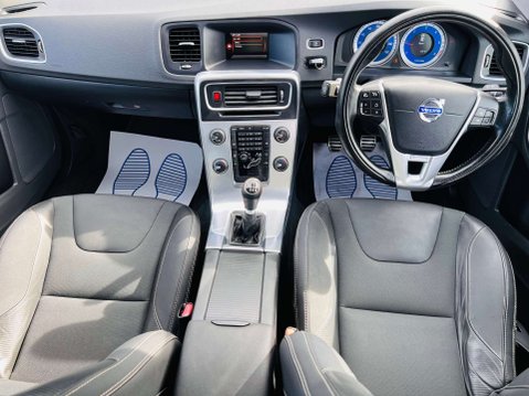 Volvo V60 1.6 V60 R-Design Drive S/S 5dr 11