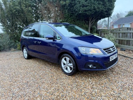 SEAT Alhambra 2.0 TDI XCELLENCE DSG Euro 6 (s/s) 5dr 2