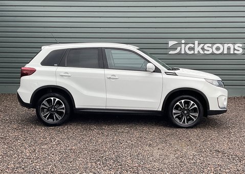 Suzuki Vitara 1.4 Boosterjet 48V Hybrid SZ5 10