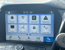 Ford Kuga EcoBoost Titanium SUV 5dr Petrol Manual 2WD Euro 6 (s/s) (150 ps) 22