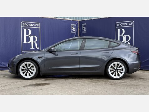 Tesla Model 3 (Dual Motor) Long Range Saloon 4dr Electric Auto 4WDE (346 ps) 8