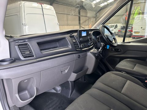 Ford Transit 350 LEADER P/V ECOBLUE 17