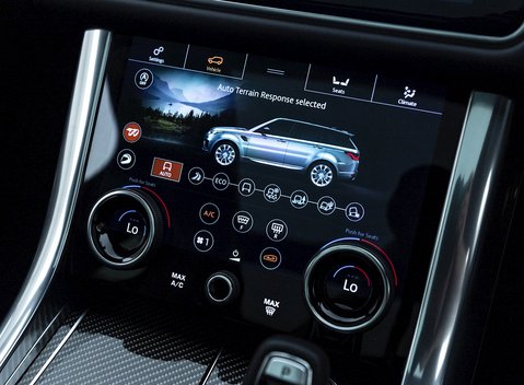Land Rover Range Rover Sport 5.0 SVR Carbon Edition 21