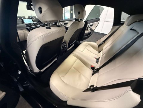 BMW 4 Series 2.0 420I Gran Coupe M Sport Auto 5dr 33