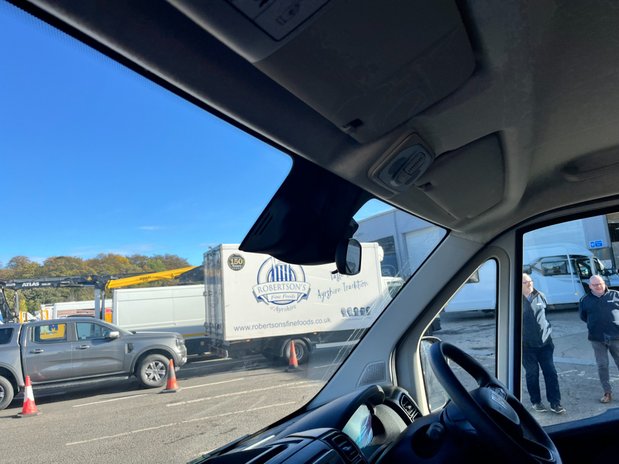 Fiat Ducato Ducato 35 L3 2.2 140 Multijet Luton With Tailift 19