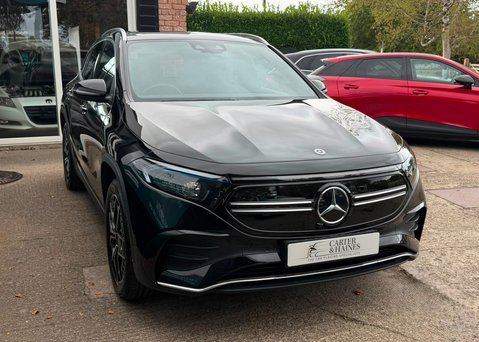 Mercedes-Benz EQA 250+ 70.5kWh AMG Line (Premium) SUV 5dr Electric Auto (190 ps) 4