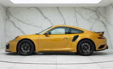 Porsche 911 Turbo S Exclusive Series (991) 3