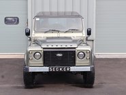 Land Rover Defender 90 HARDTOP HUGE SPEND 4 SEATER WITH SEEKER STYLING BESPOKE BUILD  9