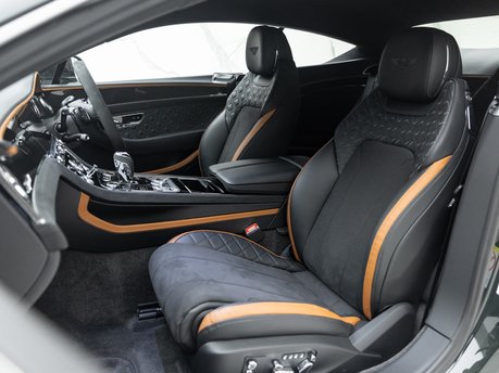 Bentley Continental GT Speed 