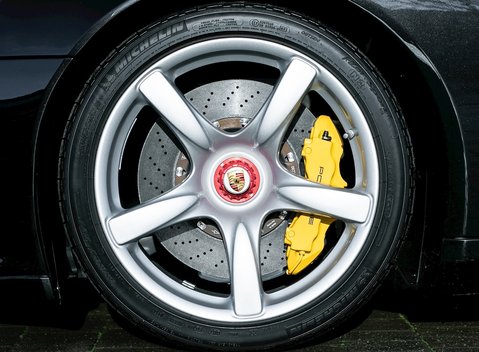 Porsche Carrera GT 12