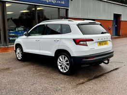 Skoda Karoq 1.5 Karoq SE L TSi Semi-Auto 5dr 9