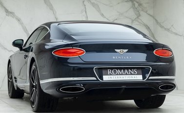 Bentley Continental GT W12 3