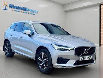 Volvo XC60 2.0 D5 PowerPulse R-Design Auto AWD Euro 6 (s/s) 5dr