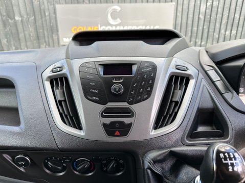 Ford Transit Custom 270 LR P/V 17