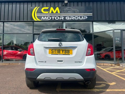 Vauxhall Mokka X 1.6 Mokka X Active CDTi ecoTec S/S 5dr 8