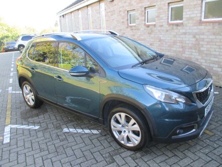Peugeot 2008 1.2 PureTech Allure EAT Euro 6 (s/s) 5dr
